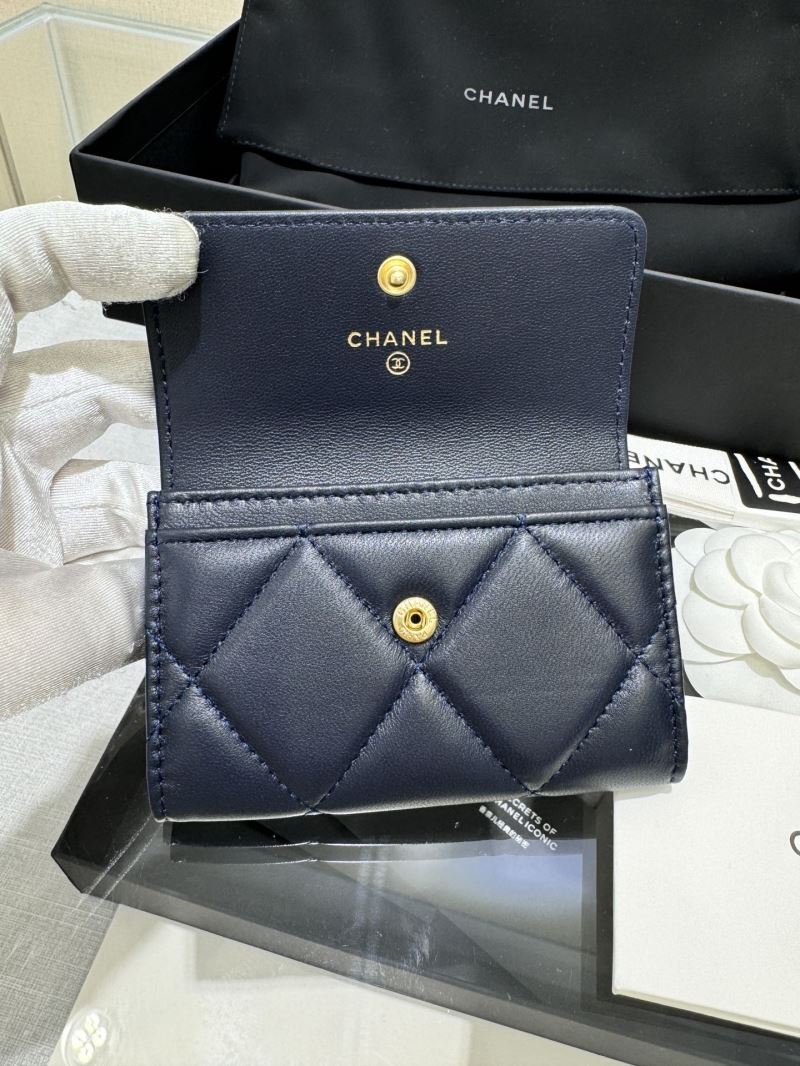 Chanel Wallet Purse